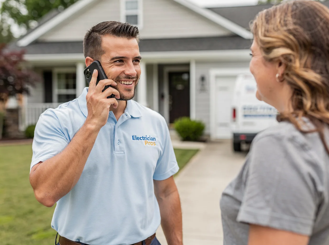Electrician Conover, WI FAQs